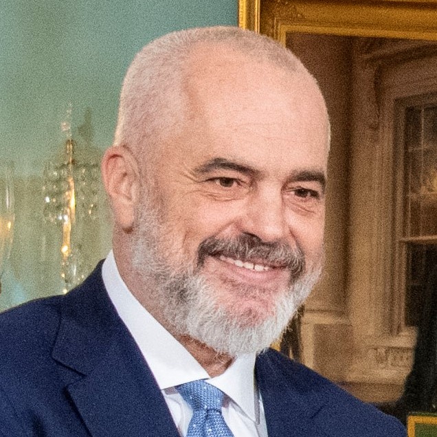 H E Edi Rama DEF VIII   Edi Rama 